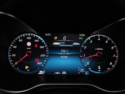 MERCEDES-BENZ C-CLASS - 8