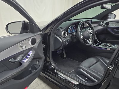 MERCEDES-BENZ C-CLASS - 10