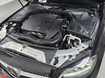 MERCEDES-BENZ C-CLASS - 7