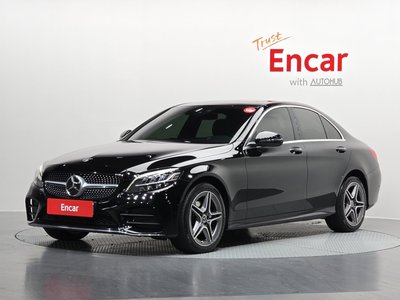 MERCEDES-BENZ C-CLASS - 1