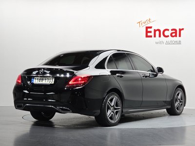 MERCEDES-BENZ C-CLASS - 3