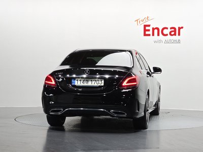 MERCEDES-BENZ C-CLASS - 4