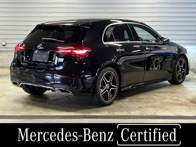 2025 Mercedes-BENZ A-CLASS 照片 3