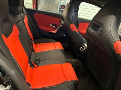 2025 Mercedes-BENZ A-CLASS 照片 5