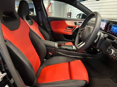 2025 Mercedes-BENZ A-CLASS 照片 4