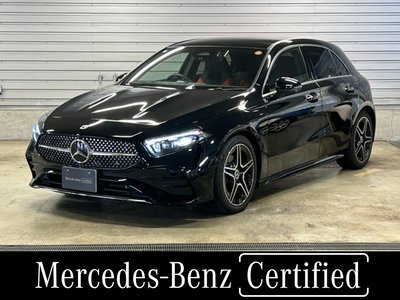 2025 Mercedes-BENZ A-CLASS 照片 1