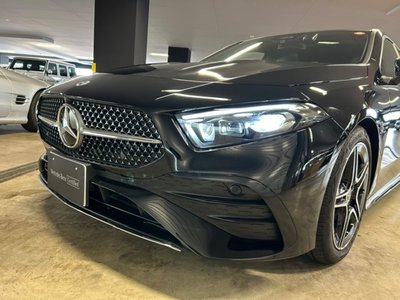 صورة مصغرة 56 لـ 2025 Mercedes-BENZ A-CLASS