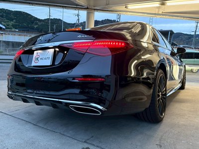 MERCEDES-BENZ S-CLASS - 4