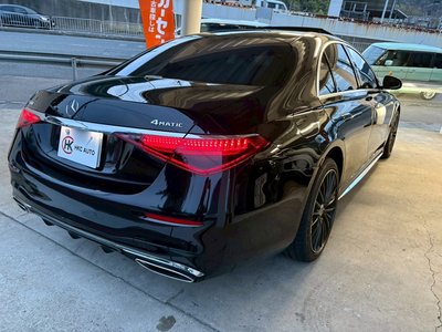 MERCEDES-BENZ S-CLASS - 5