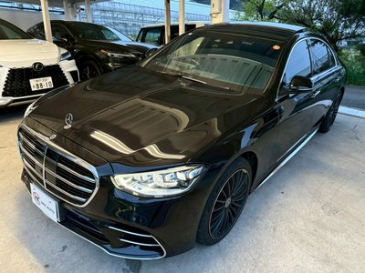 MERCEDES-BENZ S-CLASS - 2