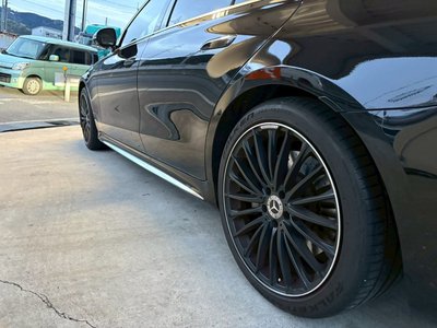 MERCEDES-BENZ S-CLASS - 7