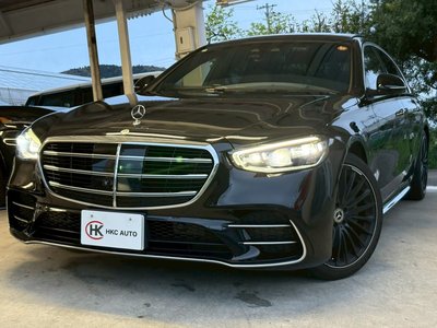 MERCEDES-BENZ S-CLASS - 1