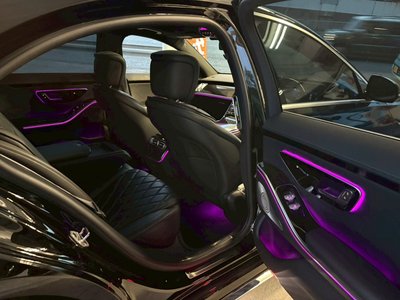 MERCEDES-BENZ S-CLASS - 10