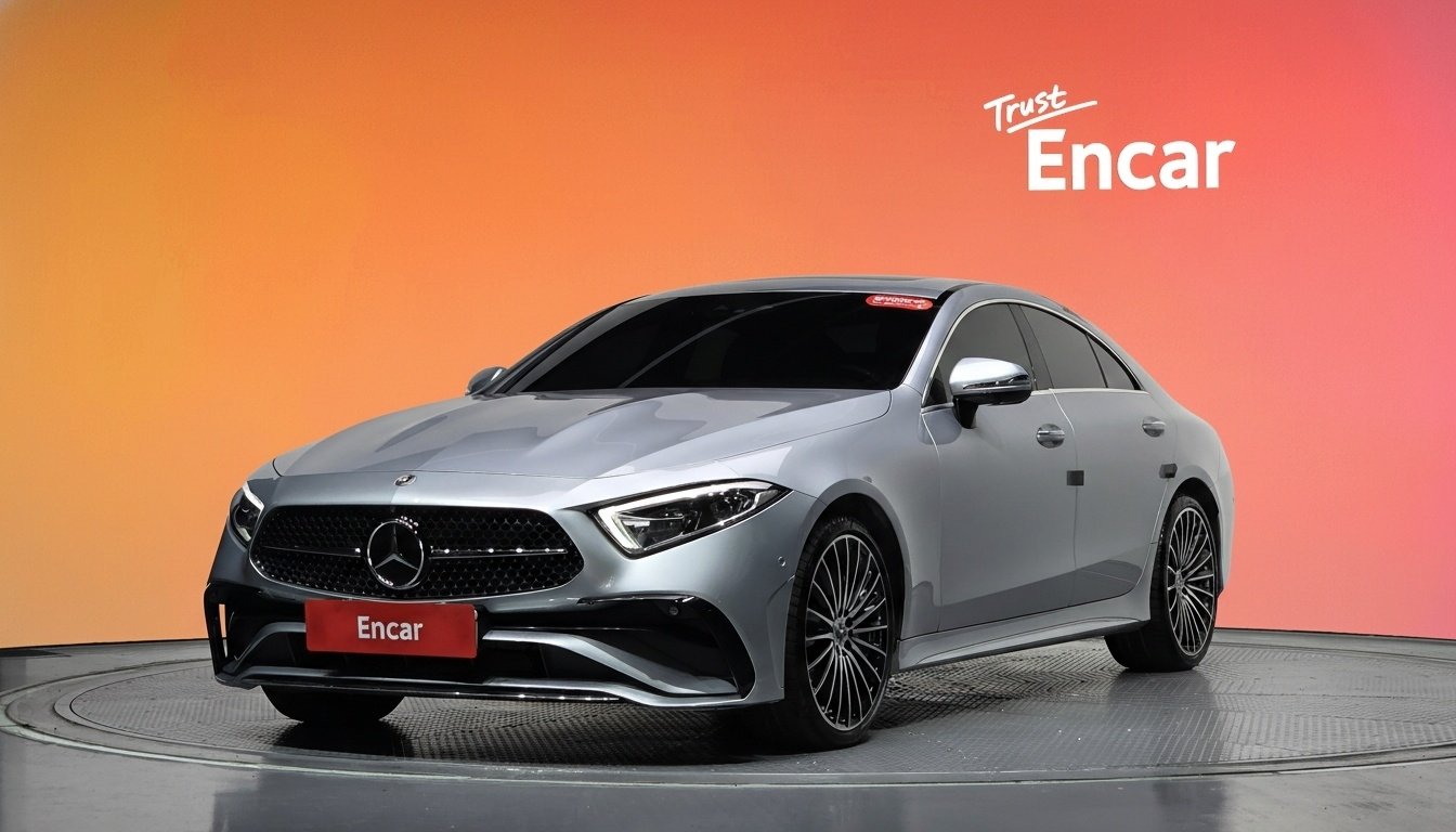 MERCEDES-BENZ CLS - View 1