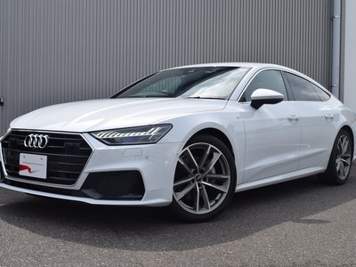 2023 AUDI A7 SPORTBACK 照片 1