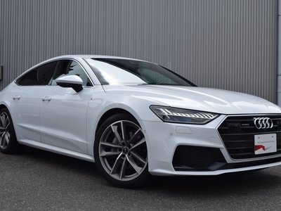 2023 AUDI A7 SPORTBACK 照片 3