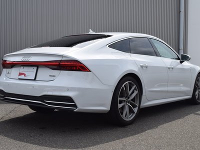 2023 AUDI A7 SPORTBACK — фото 10