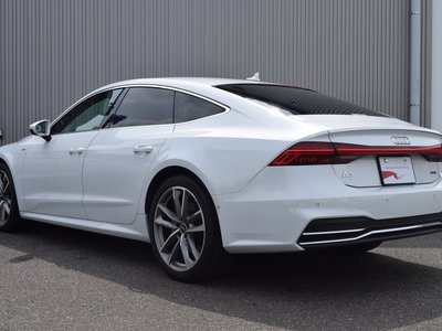 2023 AUDI A7 SPORTBACK — фото 8