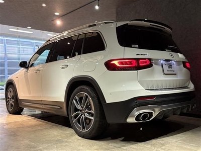 MERCEDES-BENZ GLB-CLASS - 5