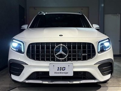 MERCEDES-BENZ GLB-CLASS - 8