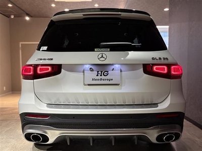 MERCEDES-BENZ GLB-CLASS - 4