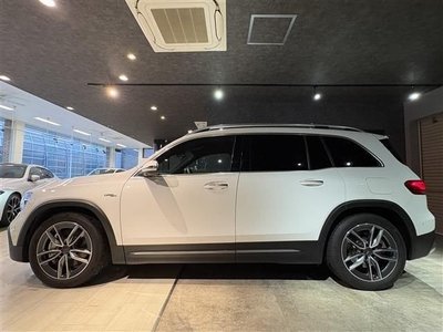 MERCEDES-BENZ GLB-CLASS - 6