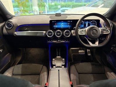 MERCEDES-BENZ GLB-CLASS - 9