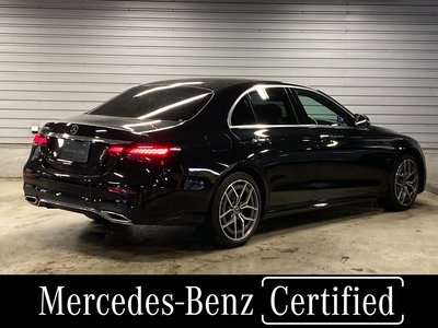 MERCEDES-BENZ E-CLASS - 4