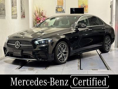 MERCEDES-BENZ E-CLASS - 2