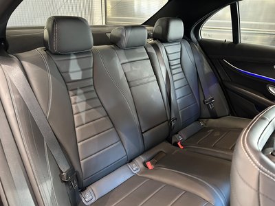 MERCEDES-BENZ E-CLASS - 7