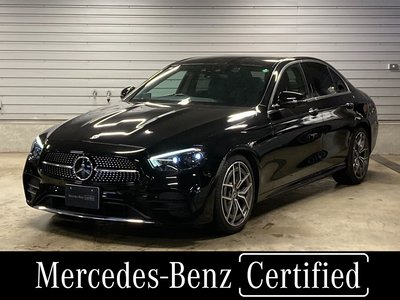 MERCEDES-BENZ E-CLASS - 1