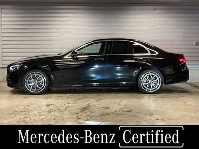 MERCEDES-BENZ E-CLASS - 3