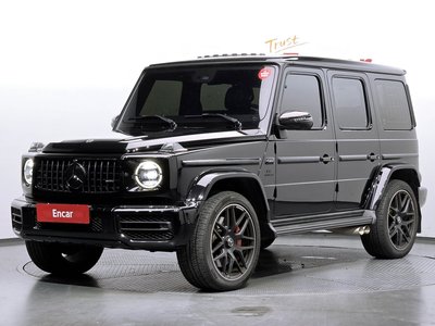 MERCEDES-BENZ G-CLASS - 1