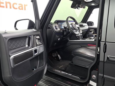 MERCEDES-BENZ G-CLASS - 10