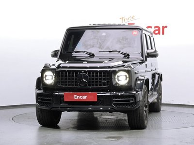 MERCEDES-BENZ G-CLASS - 2