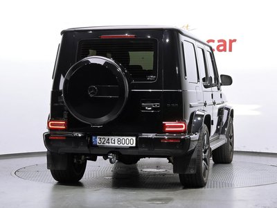 MERCEDES-BENZ G-CLASS - 3
