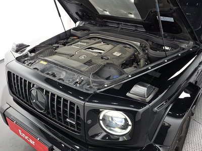 MERCEDES-BENZ G-CLASS - 7