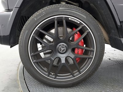 MERCEDES-BENZ G-CLASS - 6