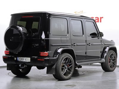 MERCEDES-BENZ G-CLASS - 4