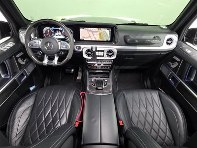 MERCEDES-BENZ G-CLASS - 5