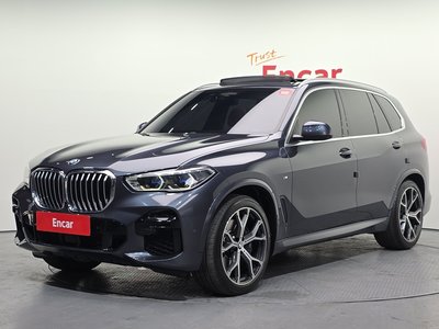 BMW X5 - 1