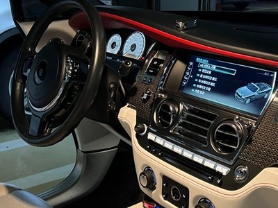 ROLLS-ROYCE DAWN - 6