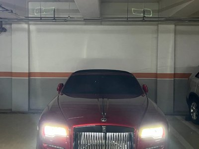 ROLLS-ROYCE DAWN - 4