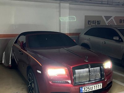 ROLLS-ROYCE DAWN - 2