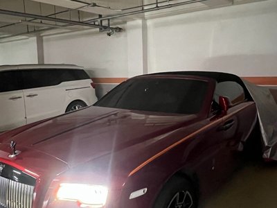 ROLLS-ROYCE DAWN - 3