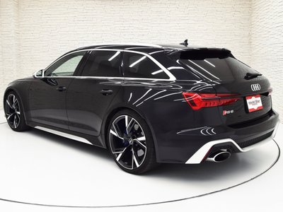 AUDI RS6 AVANT - 2
