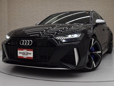 AUDI RS6 AVANT - 5