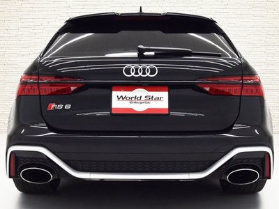 AUDI RS6 AVANT - 4