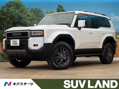 TOYOTA LAND CRUISER 250