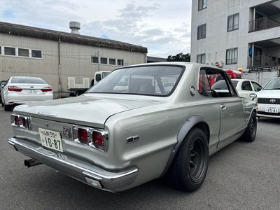 NISSAN SKYLINE GT-R - 7